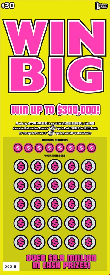 WIN BIG